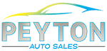 Peyton Auto Sales Logo